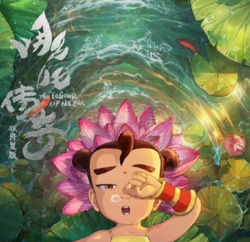 AI技術(shù)助力老動畫修復(fù)