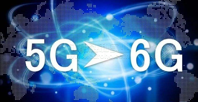 5G在成熟路上，6G開始悄然到來。