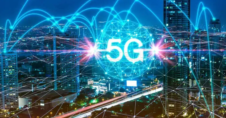 5G未來六大應用場景與發(fā)展預測。