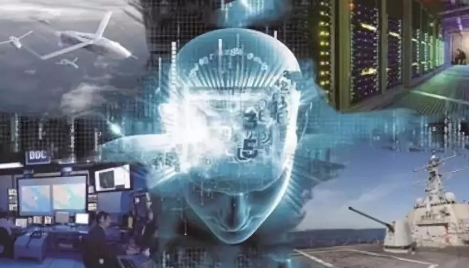 以色列開發(fā)人工智能(AI)超腦應用到軍事效果圖