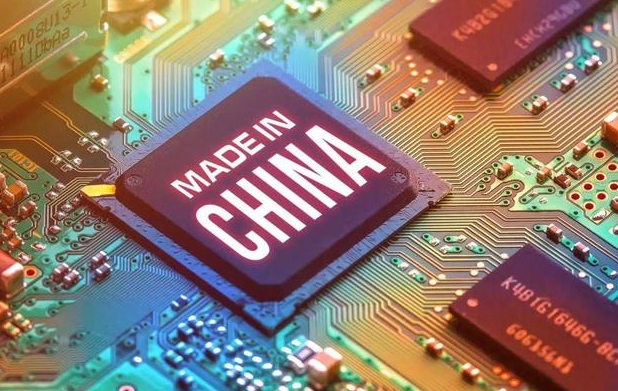 智能芯片機遇大爆發(fā)，【中國芯】迎來新機遇。效果圖
