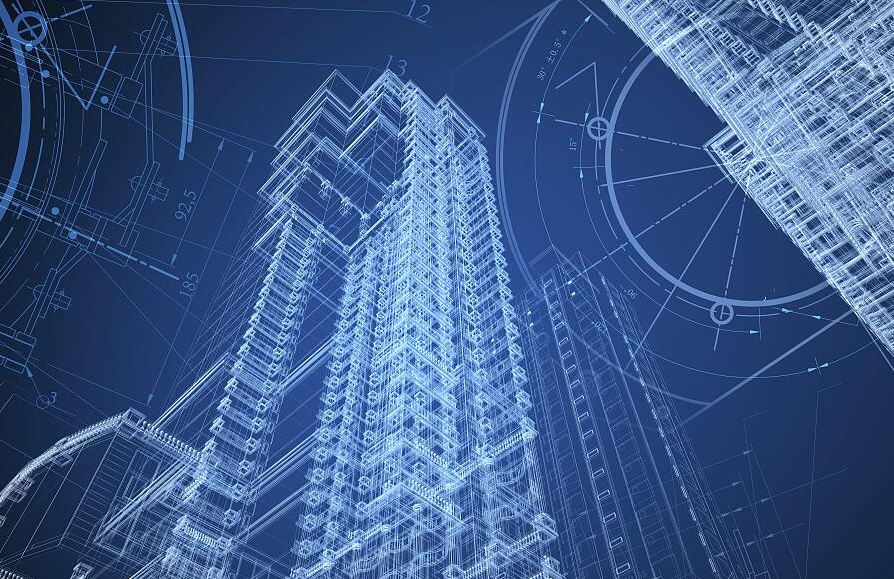 智能建筑未來(lái)的發(fā)展趨勢(shì)或出路有哪些？效果圖