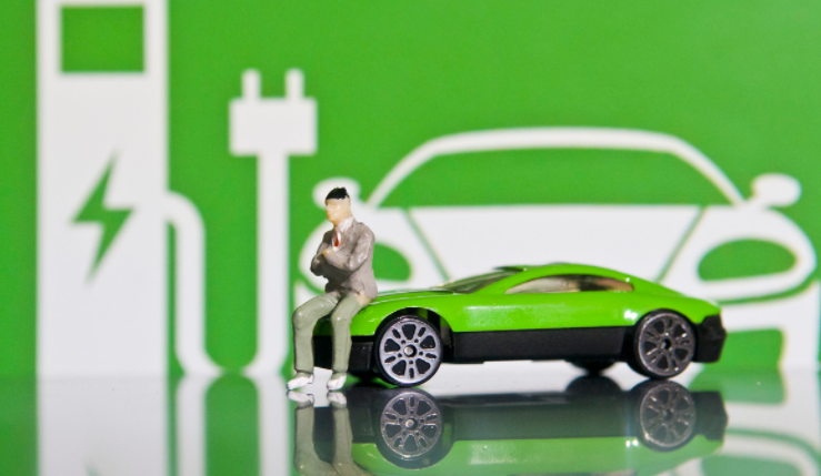 能源汽車為什么用電能源而不用氫能源？效果圖