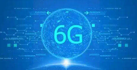 6G網(wǎng)絡誕生與未來智能移動應用更加契合。效果圖