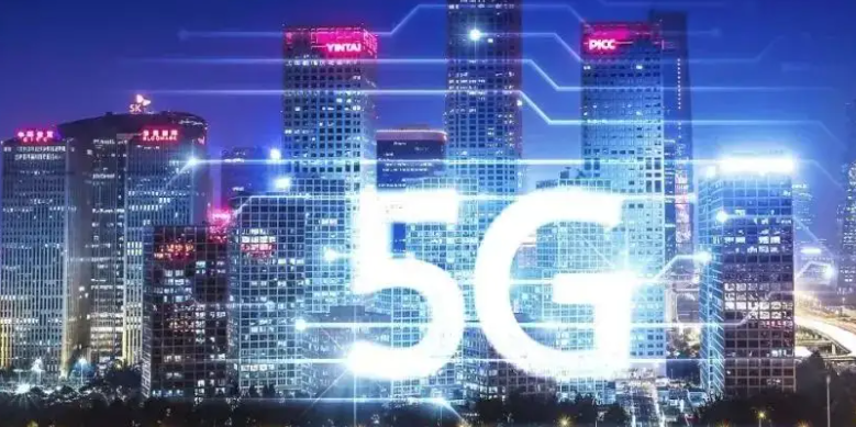 室內5G物聯(lián)網(wǎng)全面興起。效果圖