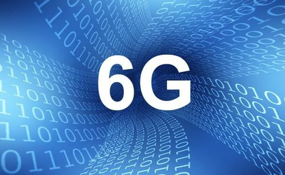 6G將會(huì)顛覆未來智慧環(huán)境。效果圖