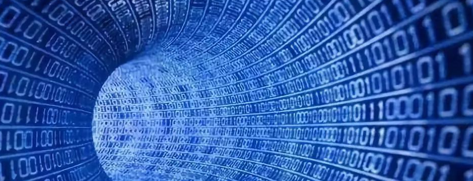 量子計算的未來對人工智能潛力的改變。效果圖
