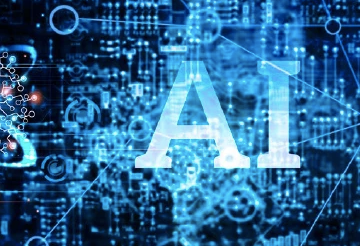 利用AI人工智能改變氣候應(yīng)用環(huán)境。效果圖
