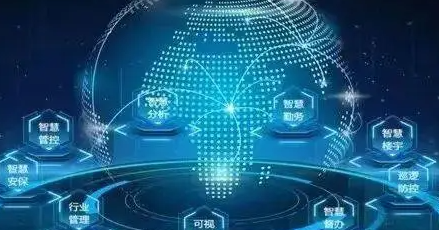 人工智能助力智能警察打造智慧警務(wù)。效果圖